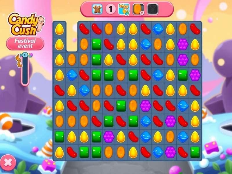 Indian Candy Crush Quest festival event